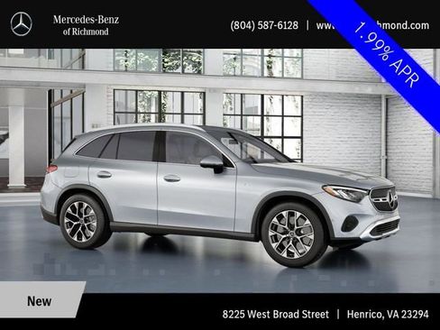 Used 2026 Mercedes-Benz GLC 350e 4MATIC image 13
