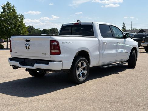 Used 2023 RAM 1500 Laramie AWD/4WD image 5