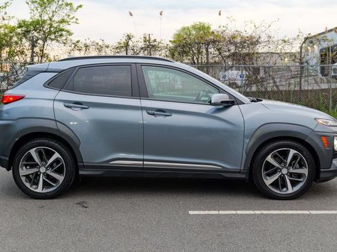 Used 2019 Hyundai Kona Limited AWD/4WD image 8