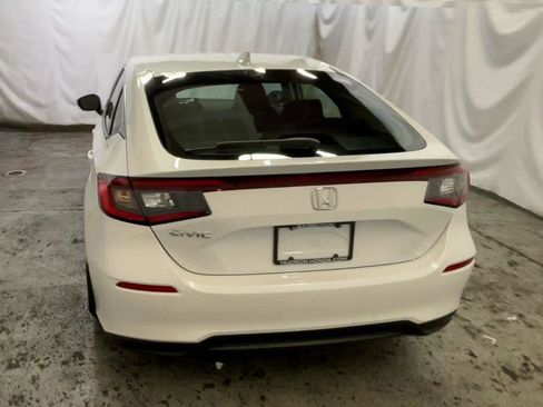 Used 2024 Honda Civic LX image 7