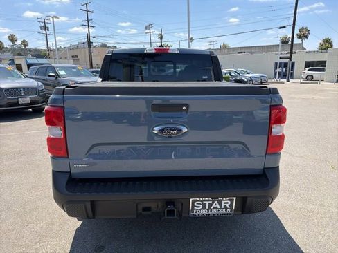 Used 2024 Ford Maverick Lariat FWD image 6