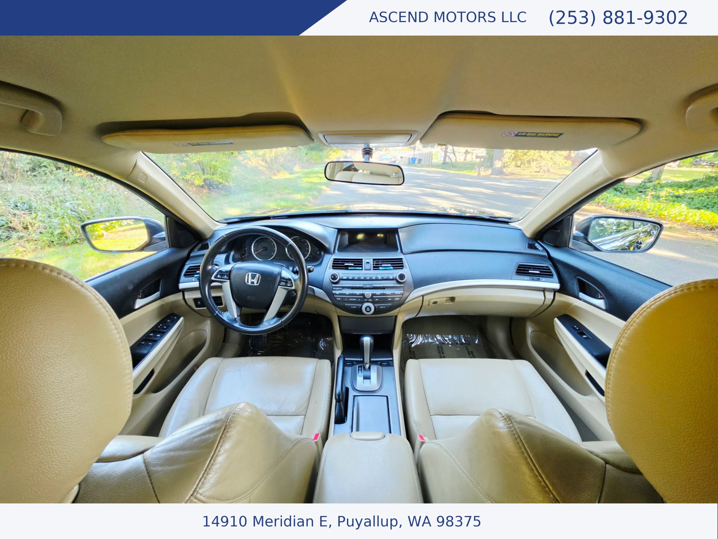 Used 2011 Honda Accord SE image 13