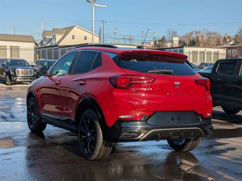 New 2026 Buick Encore GX Sport Touring w/ Comfort Package image 6