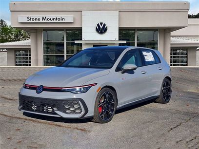 New 2026 Volkswagen GTI Autobahn