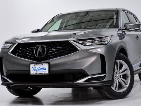New 2026 Acura MDX SH-AWD image 2
