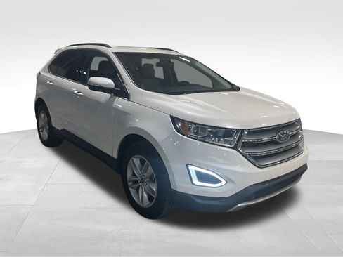 Used 2016 Ford Edge SEL w/ Equipment Group 201A AWD/4WD image 5