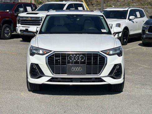 Used 2020 Audi Q3 2.0T Premium AWD/4WD image 2