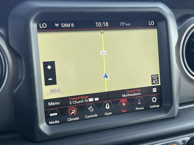 Used 2023 Jeep Gladiator Sport AWD/4WD image 28