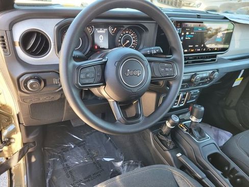 New 2026 Jeep Wrangler Sport image 8