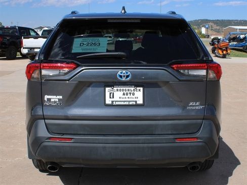 Used 2024 Toyota RAV4 XLE Premium w/ Weather Package AWD/4WD image 5