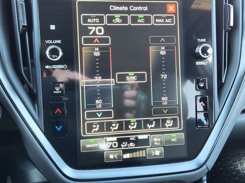 New 2026 Subaru Crosstrek 2.5i Wilderness w/ Crosstrek Mirror Package image 15