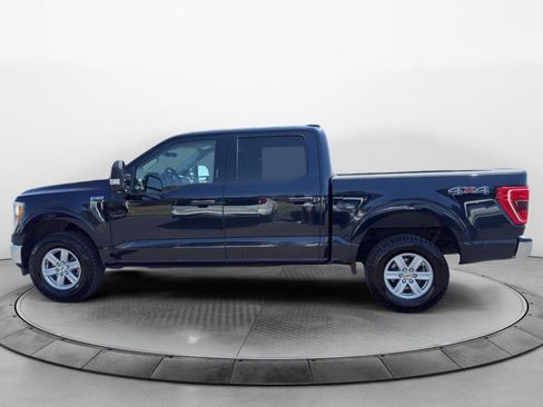 Used 2021 Ford F150 XLT w/ Trailer Tow Package AWD/4WD image 2