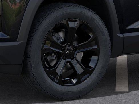 New 2027 Chevrolet Equinox LT w/ Convenience Package II AWD/4WD image 9