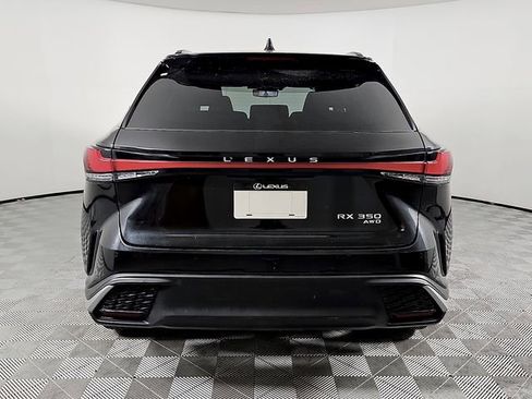 Used 2023 Lexus RX 350 F Sport w/ Accessory Package (Z1) AWD/4WD image 5