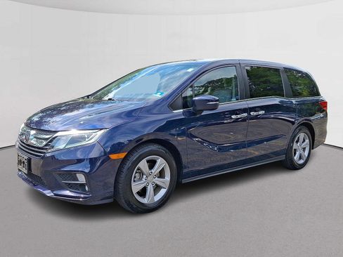 Used 2020 Honda Odyssey EX image 5