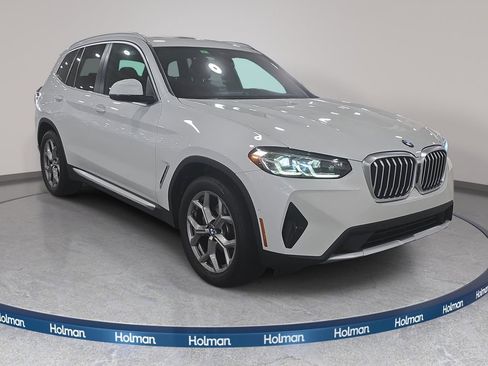 Certified 2024 BMW X3 sDrive30i w/ Convenience Package RWD image 4