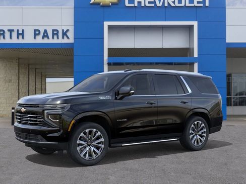 New 2026 Chevrolet Tahoe High Country w/ Sun And Tow Package image 2