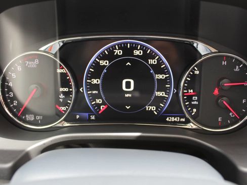 Used 2022 GMC Acadia Denali w/ Denali Ultimate Package AWD/4WD image 12