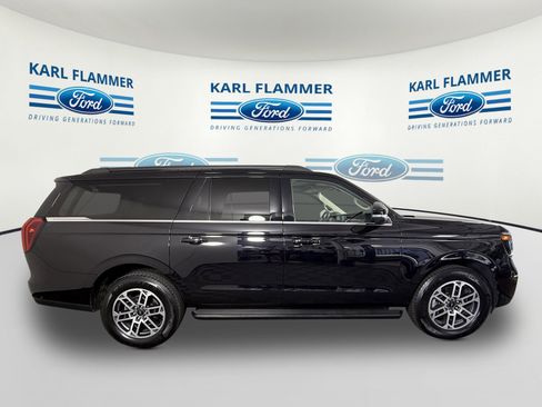 Certified 2025 Ford Expedition Max Active AWD/4WD image 2