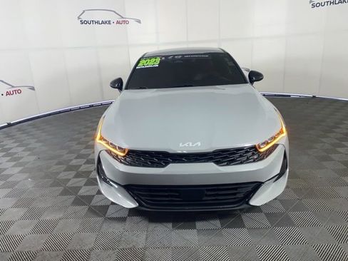 Used 2023 Kia K5 GT-Line w/ GT-Line Premium Package AWD/4WD image 2
