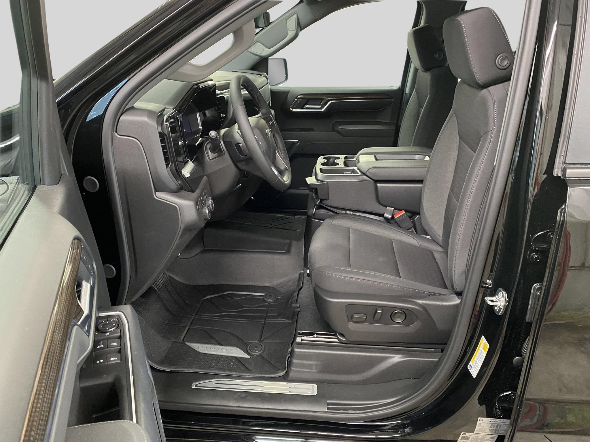 New 2026 Chevrolet Silverado 1500 RST w/ RST Select Package AWD/4WD image 9
