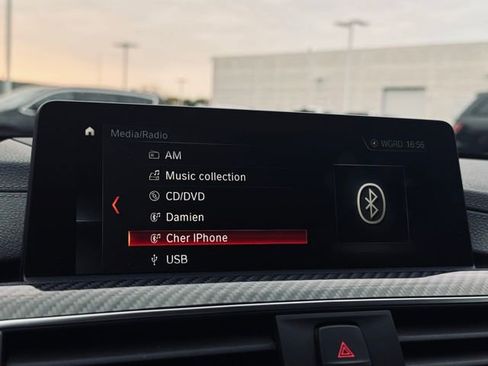 Used 2019 BMW M4 Convertible w/ Competition Package image 32