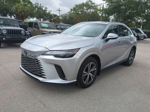 Used 2024 Lexus RX 350 Premium Plus w/ Convenience Package FWD image 10