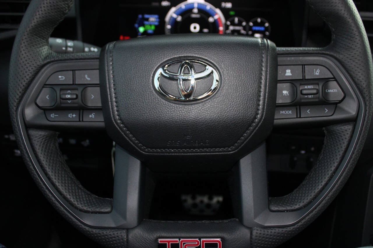 Used 2026 Toyota Sequoia TRD Pro w/ TRD Performance Package (TMS) AWD/4WD image 14