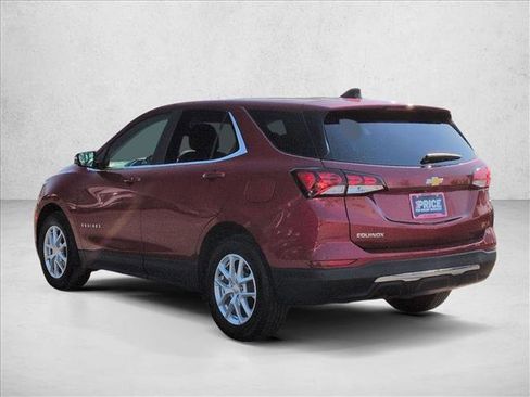 Certified 2023 Chevrolet Equinox LT FWD image 8