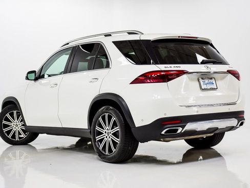 Used 2024 Mercedes-Benz GLE 450 4MATIC image 31