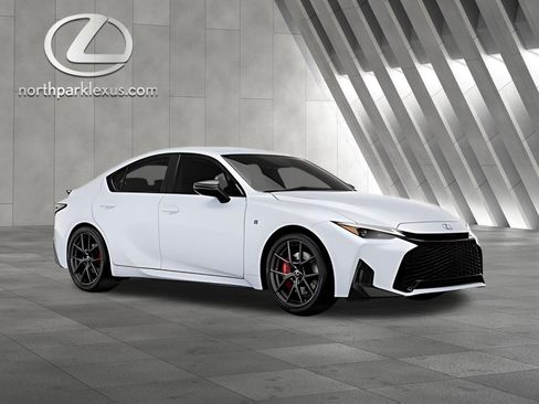 New 2026 Lexus IS 350 F Sport AWD/4WD image 7