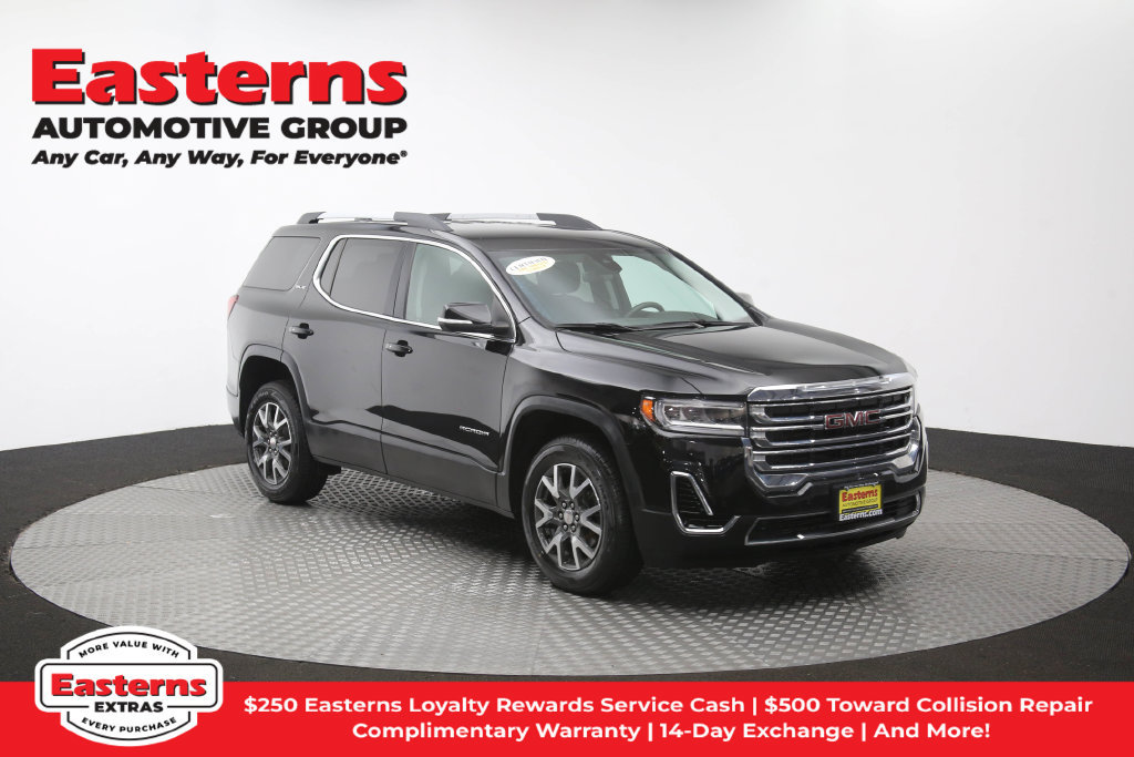 Used 2023 GMC Acadia SLE w/ Driver Convenience Package AWD/4WD image 51
