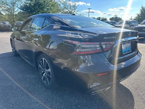 Used 2021 Nissan Maxima 3.5 SV w/ Floor Mat Group FWD image 4