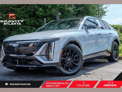 Used 2024 Cadillac Lyriq Sport