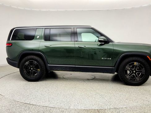 Used 2024 Rivian R1S Adventure AWD/4WD image 4