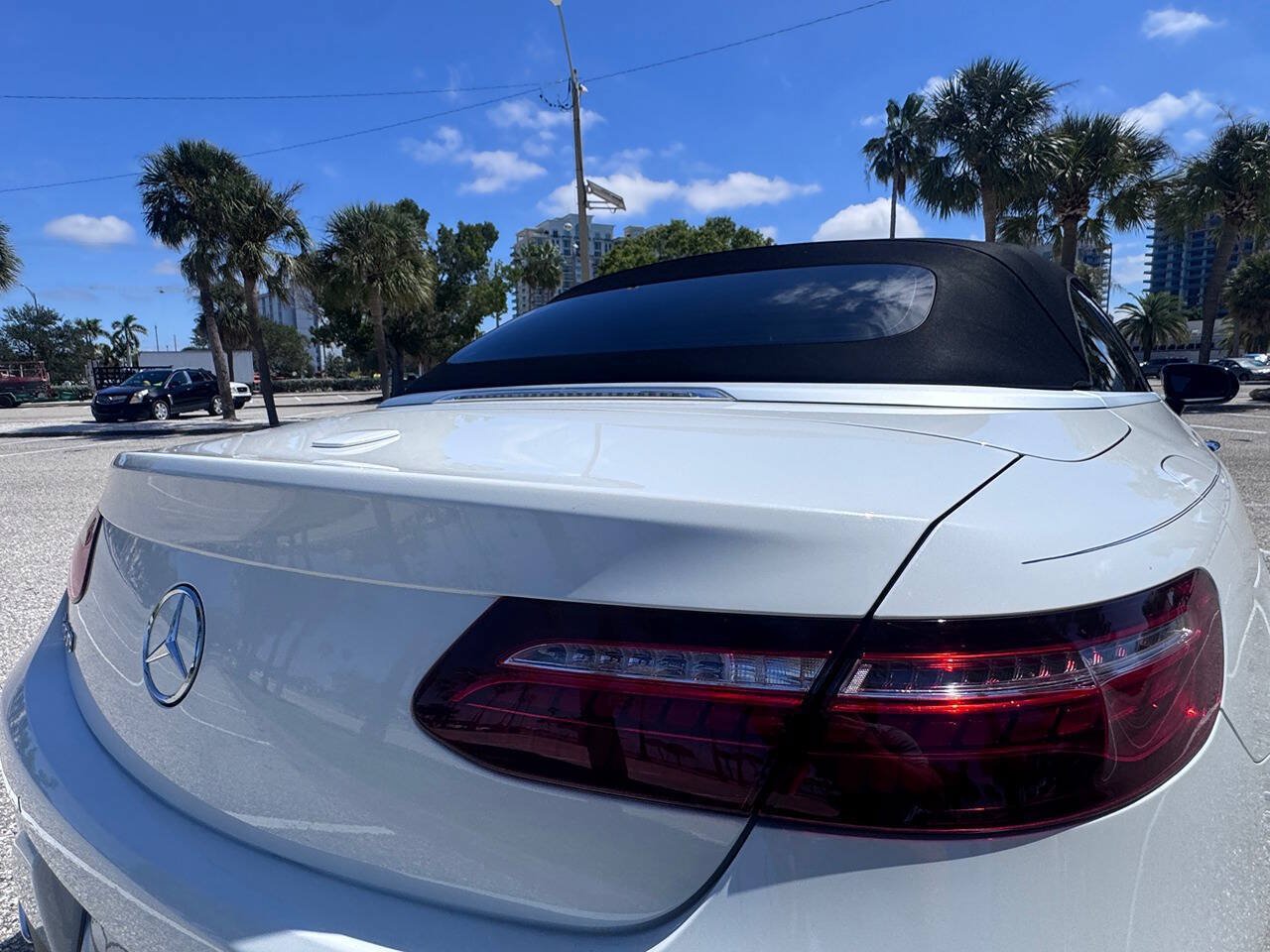Used 2022 Mercedes-Benz E 450 Cabriolet image 57