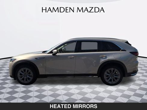 Certified 2026 MAZDA CX-90 3.3 Turbo w/ Premium Plus Pkg AWD/4WD image 7