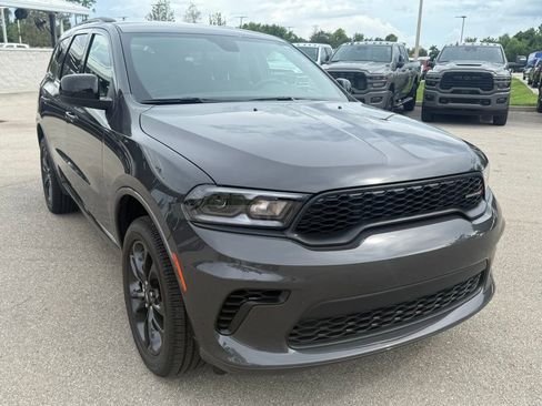 New 2026 Dodge Durango GT w/ Blacktop Package image 2