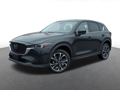 Used 2023 MAZDA CX-5 AWD 2.5 S w/ Premium Plus Pkg