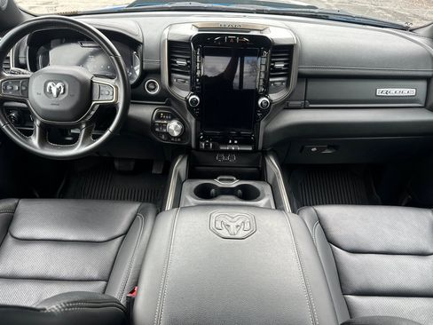 Used 2023 RAM 1500 Rebel w/ Night Edition image 17