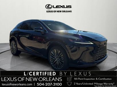 Used 2023 Lexus RX 350 FWD