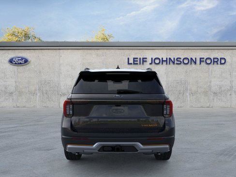 New 2026 Ford Explorer Tremor w/ Tremor Ultimate Package AWD/4WD image 5