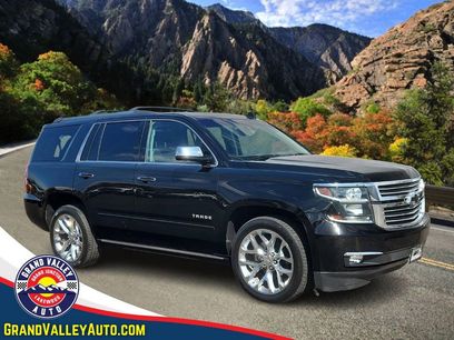 Used 2017 Chevrolet Tahoe Premier
