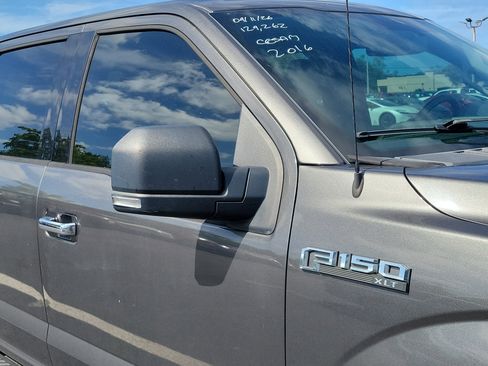 Used 2016 Ford F150 XLT w/ Equipment Group 302A Luxury image 9