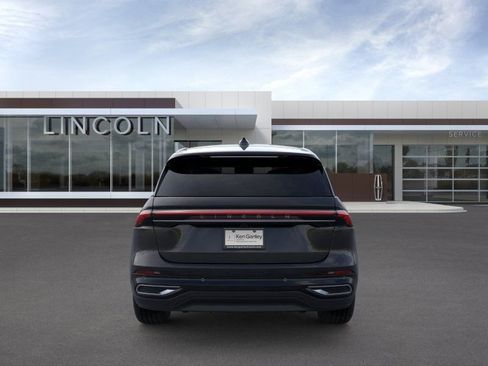 New 2026 Lincoln Nautilus Premier w/ Equipment Group 102A image 5