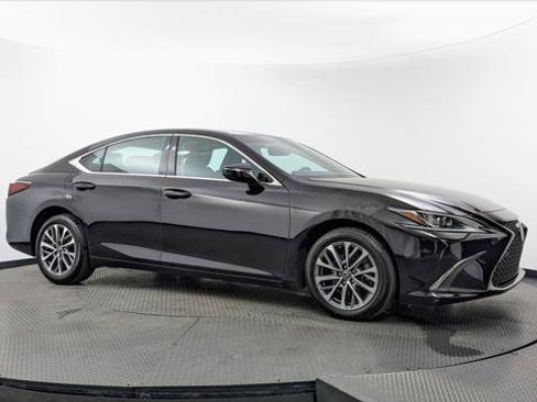Used 2022 Lexus ES 250 w/ Premium Package AWD/4WD image 11