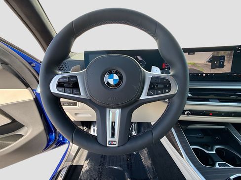 New 2027 BMW X7 M60i AWD/4WD image 41