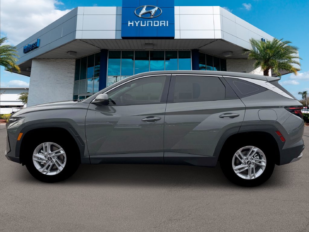 New 2026 Hyundai Tucson SE FWD image 3