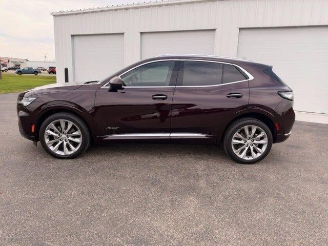Used 2023 Buick Envision Avenir FWD image 2
