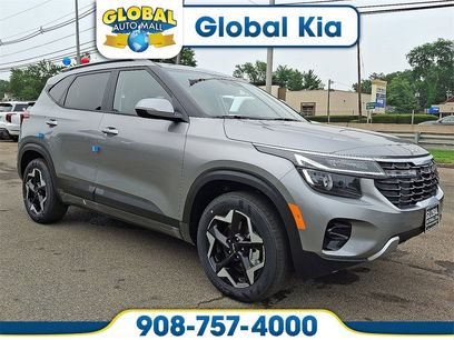 New 2025 Kia Seltos S